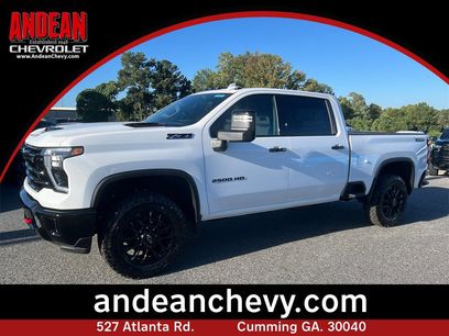 New 2026 Chevrolet Silverado 2500 LTZ w/ Trail Boss Package