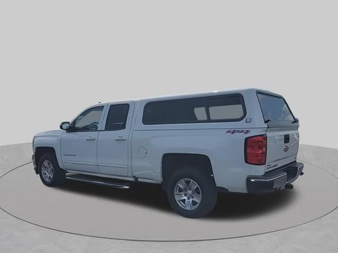 Used 2017 Chevrolet Silverado 1500 LT w/ All Star Edition AWD/4WD image 6