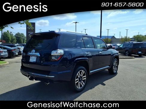 Used 2023 Toyota 4Runner Limited AWD/4WD image 5