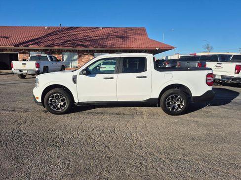Used 2023 Ford Maverick XLT w/ Equipment Group 300A Standard AWD/4WD image 3