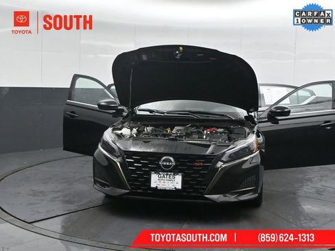 Used 2024 Nissan Altima 2.5 SR image 51