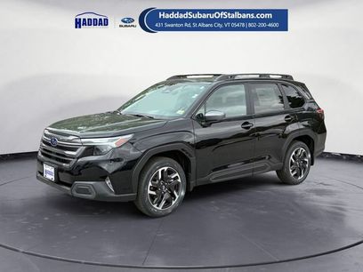 New 2026 Subaru Forester Limited