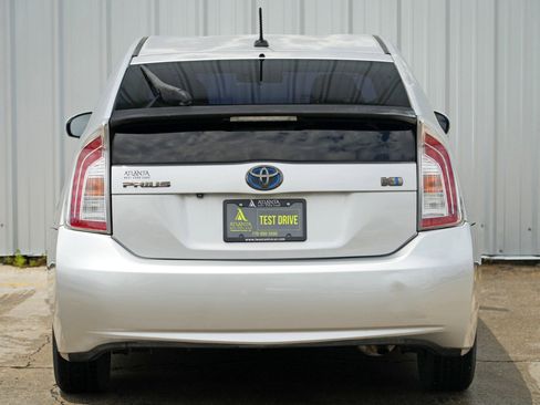 Used 2012 Toyota Prius Three image 44