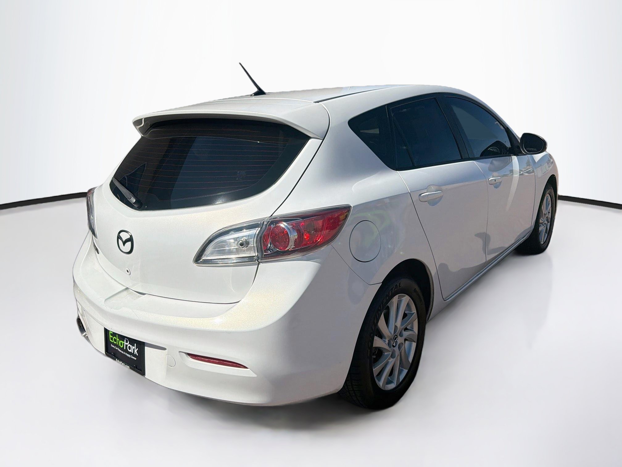Used 2013 MAZDA MAZDA3 i Touring FWD image 9