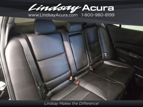 Used 2019 Acura TLX FWD image 8