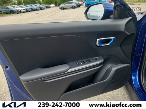 New 2026 Kia K4 FWD image 22
