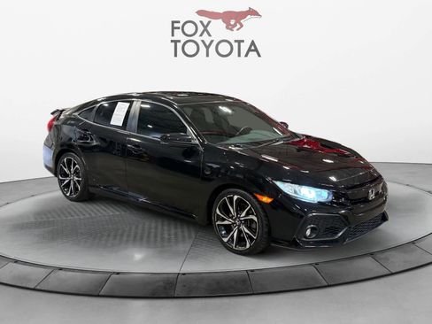Used 2019 Honda Civic Si image 8
