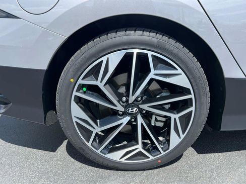 Certified 2024 Hyundai Ioniq 6 SEL AWD/4WD image 15