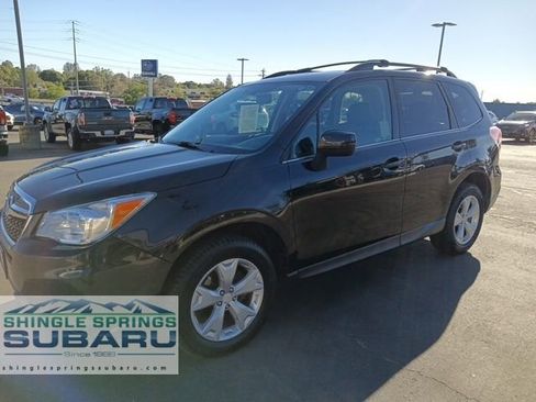 Used 2016 Subaru Forester 2.5i Limited w/ Popular Package #2 image 7
