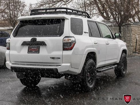 Used 2024 Toyota 4Runner TRD Pro image 21