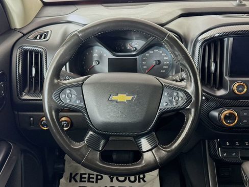 Used 2019 Chevrolet Colorado ZR2 image 14