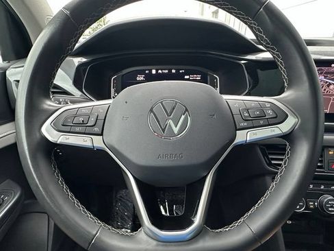 Certified 2023 Volkswagen Taos SEL AWD/4WD image 41