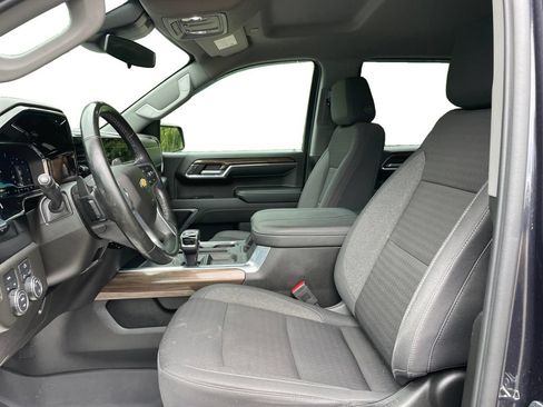 Certified 2023 Chevrolet Silverado 1500 LT AWD/4WD image 17