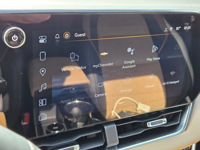 New 2026 Chevrolet Equinox ACTIV w/ Safety and Technology Package AWD/4WD image 24