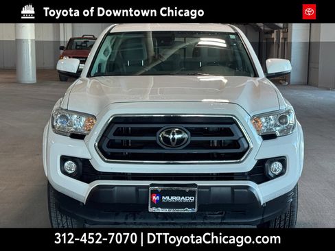 Used 2023 Toyota Tacoma SR5 RWD image 3