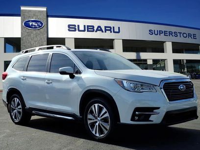 Certified 2021 Subaru Ascent Limited w/ Technology Package