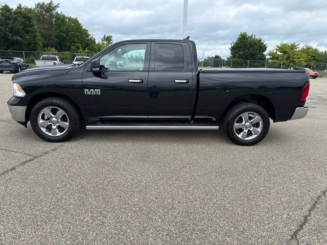 Used 2018 RAM 1500 Big Horn AWD/4WD image 3