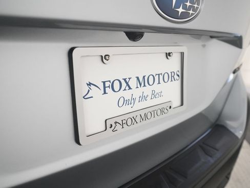 Used 2025 Subaru Outback Onyx Edition AWD/4WD image 40