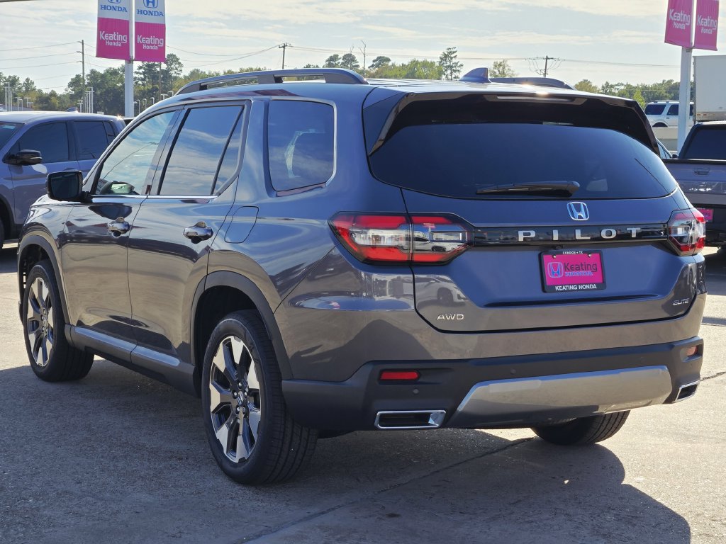 New 2026 Honda Pilot Elite image 5
