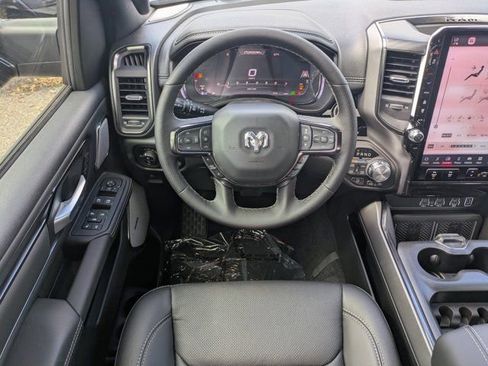 New 2026 RAM 1500 Rebel w/ Rebel Level 2 Equipment Group image 14