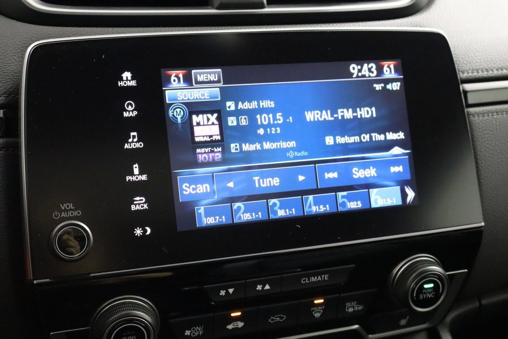 Used 2018 Honda CR-V Touring image 31