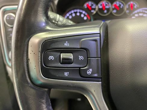 Used 2020 Chevrolet Silverado 1500 RST w/ True North Edition AWD/4WD image 32