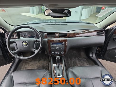 Used 2013 Chevrolet Impala LTZ image 9