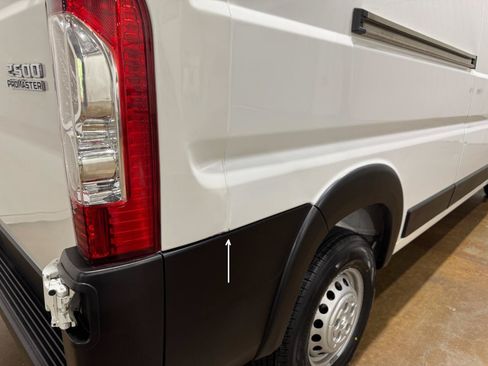 Used 2025 RAM ProMaster 2500 w/ Convenience Group FWD image 59