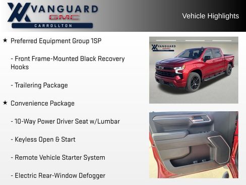 Used 2023 Chevrolet Silverado 1500 RST w/ Z71 Off-Road Package image 26