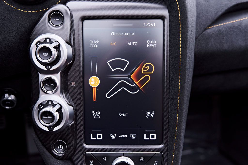Used 2022 McLaren 765LT RWD image 96