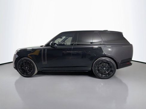 Certified 2025 Land Rover Range Rover SE AWD/4WD image 8