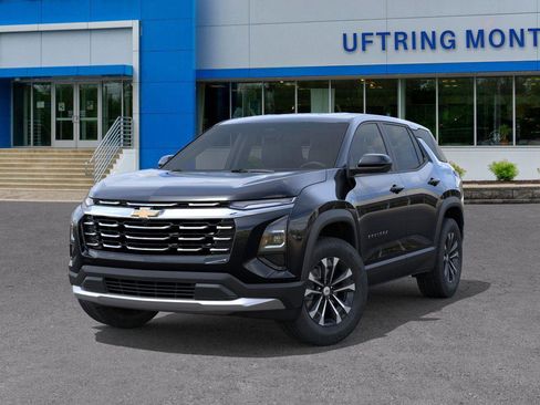 New 2026 Chevrolet Equinox LT w/ Convenience Package II AWD/4WD image 6