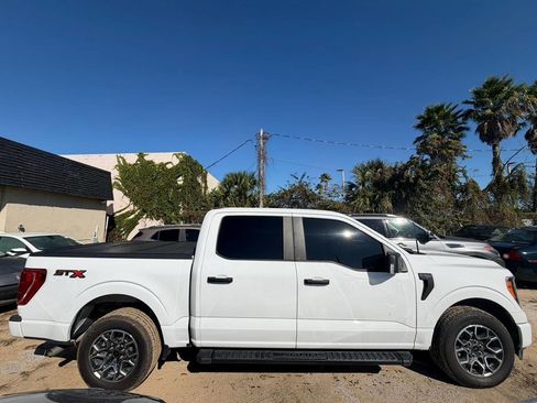 Used 2021 Ford F150 XL w/ STX Appearance Package image 2