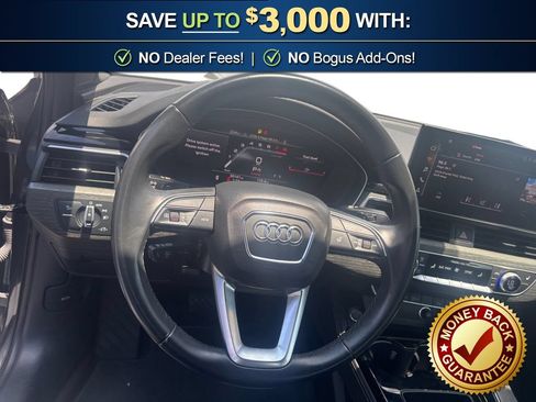 Used 2024 Audi A4 2.0T Premium Plus AWD/4WD image 18