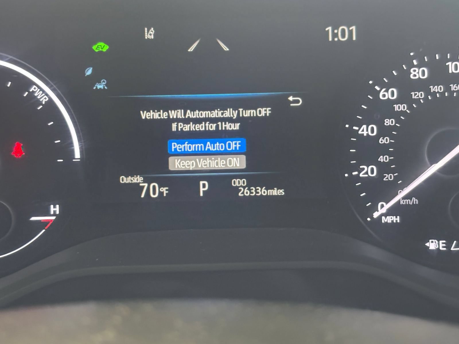 Used 2025 Toyota Sienna XLE FWD image 42