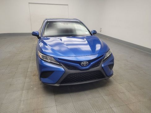 Used 2019 Toyota Camry SE image 14