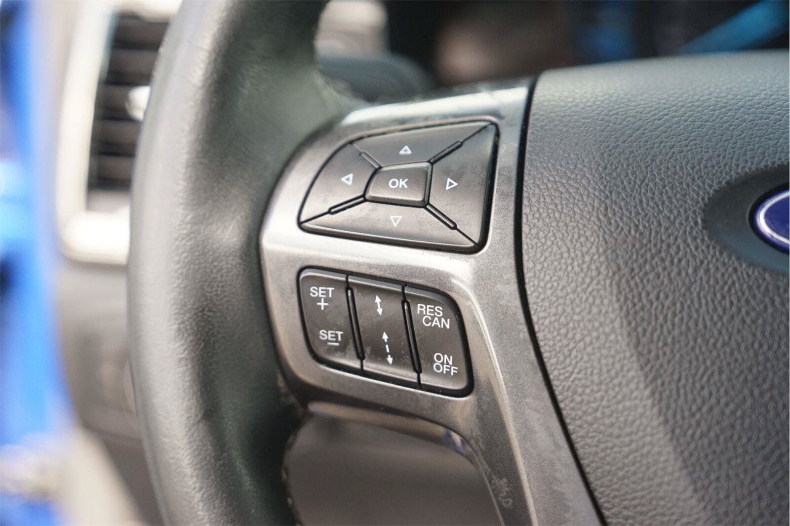 Used 2019 Ford Ranger Lariat w/ Equipment Group 501A Mid RWD image 22