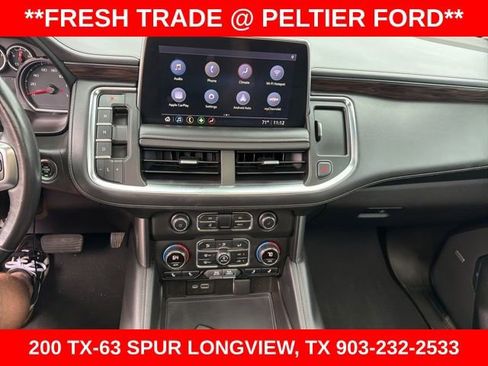 Used 2021 Chevrolet Tahoe LT AWD/4WD image 27