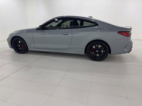 Used 2024 BMW 440i xDrive M440i xDrive w/ Premium Package image 2