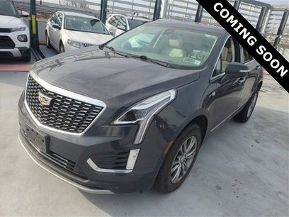Used 2023 Cadillac XT5 Premium Luxury