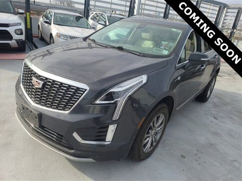 Used 2023 Cadillac XT5 Premium Luxury image 1