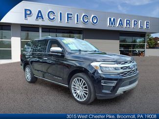 Certified 2023 Ford Expedition Platinum AWD/4WD video 1