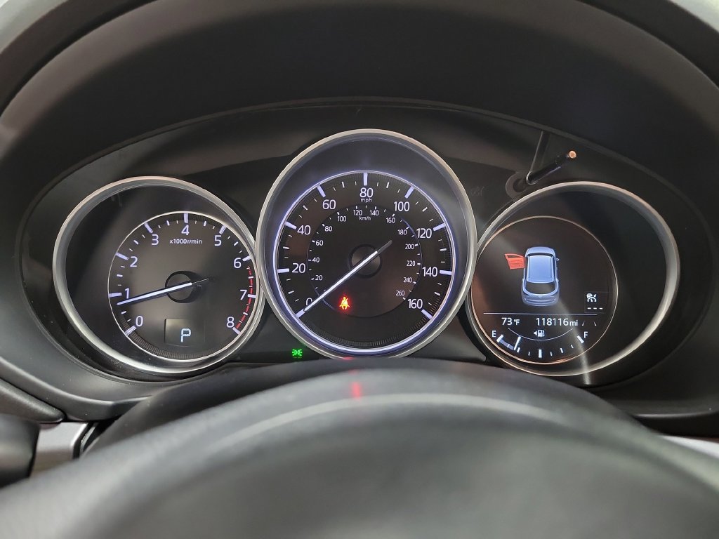 Used 2019 MAZDA CX-5 Touring FWD image 28