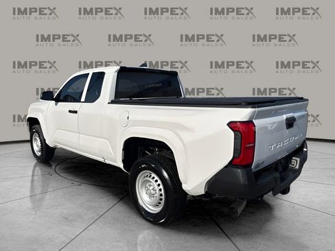 Used 2024 Toyota Tacoma SR w/ Towing Package image 3