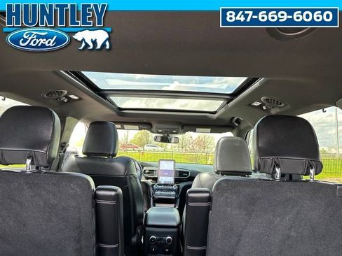 Used 2021 Ford Explorer ST w/ Equipment Group 401A AWD/4WD image 13