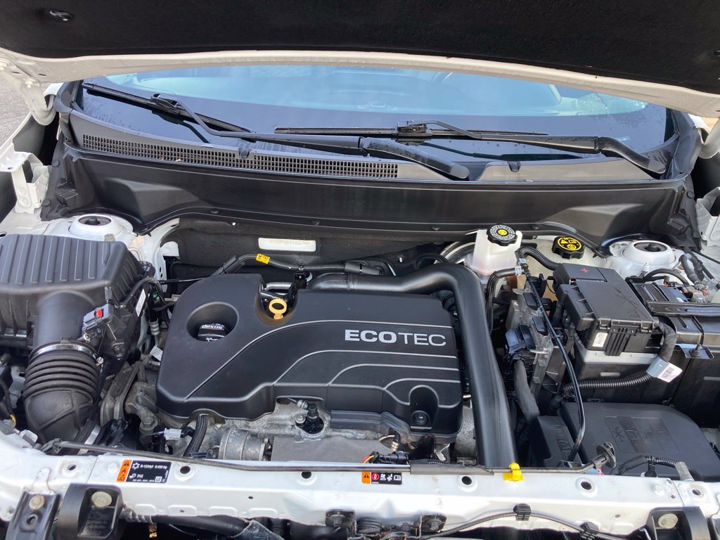 Used 2020 Chevrolet Equinox LT AWD/4WD image 40