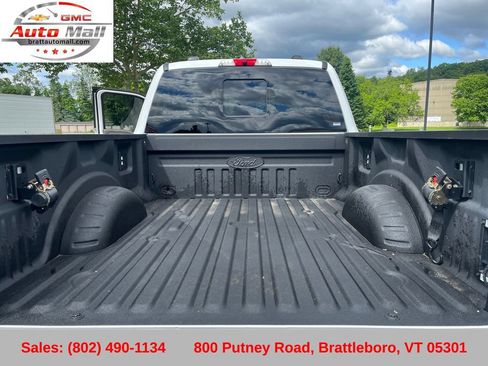 Used 2024 Ford F350 King Ranch w/ Tremor Off-Road Package AWD/4WD image 26
