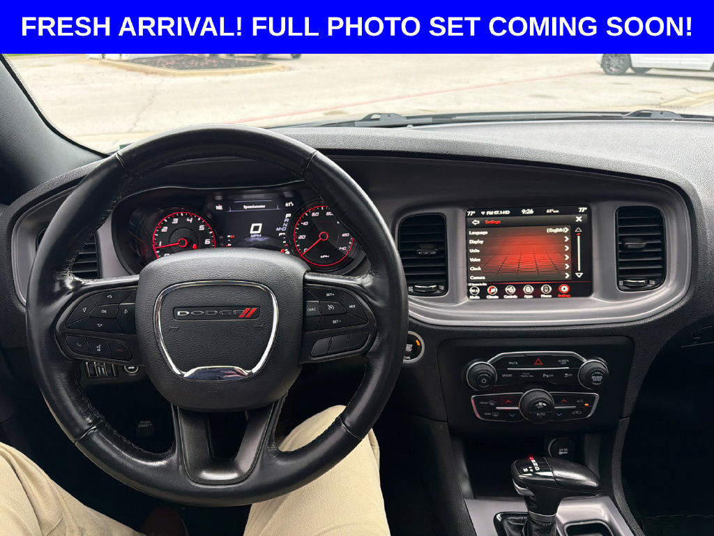Used 2023 Dodge Charger SXT w/ Blacktop Package AWD/4WD image 17