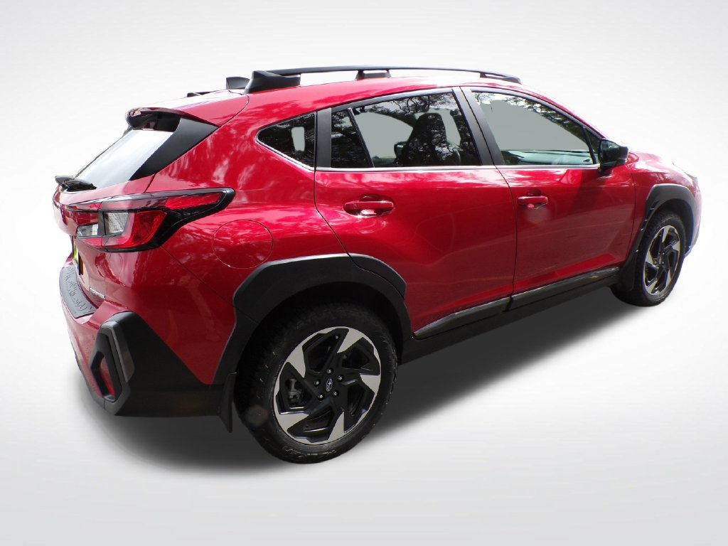 Used 2024 Subaru Crosstrek 2.5i Limited w/ Crosstrek Mirror Package AWD/4WD image 7
