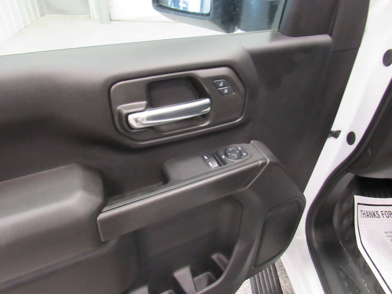 Used 2025 Chevrolet Silverado 2500 W/T w/ WT Convenience Package AWD/4WD image 34